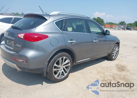 2017 Infiniti Qx50 из США, поврежденный, VIN JN1BJ0RR6HM411515